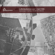 Luftbildaufnahme vom 1. April 1996 (Geobasisdaten ©GeoBasis-DE/LGB 2016, GB 09/16)